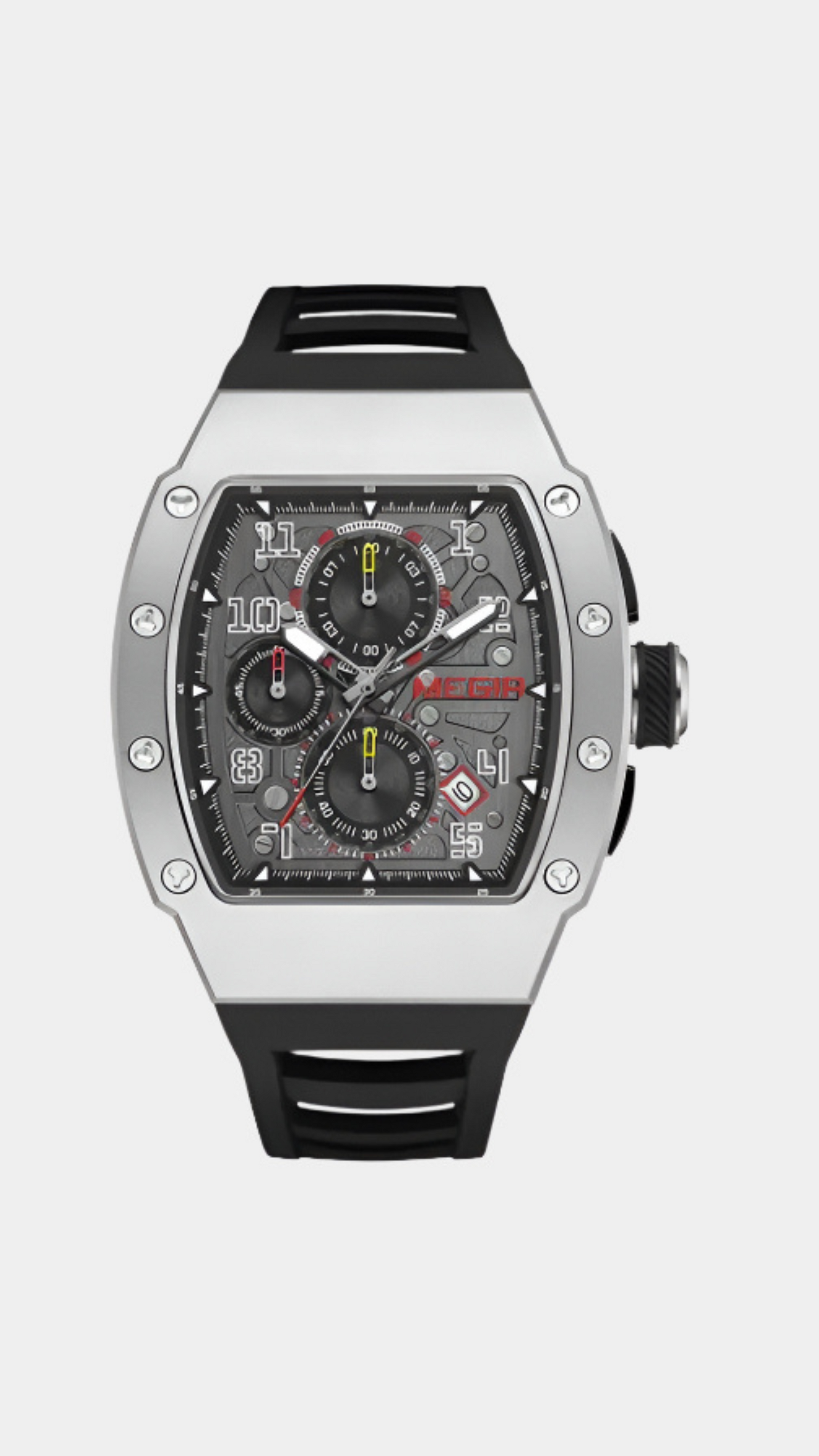 Firlock Legacy Watch - Arvenis Co. 2