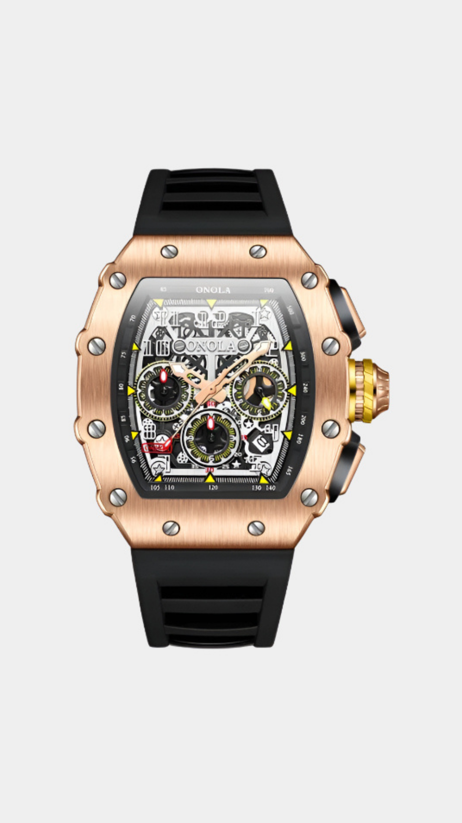 Visionary GX 550 Watch - Arvenis Co. 2