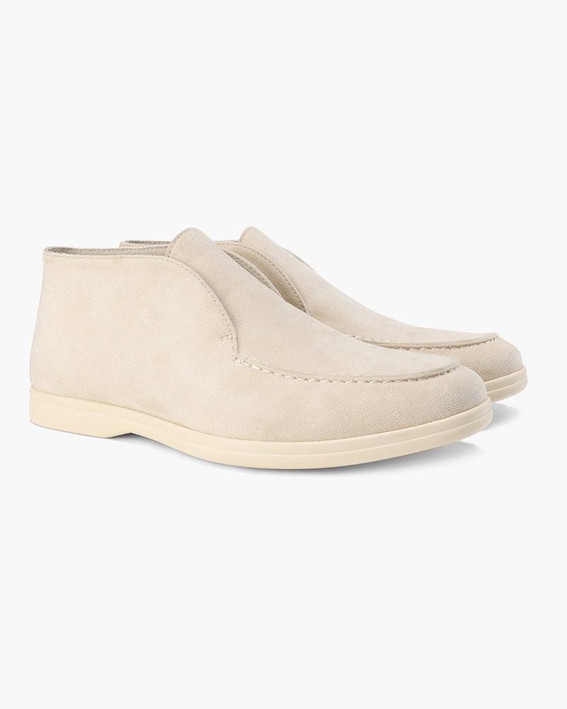 Variant image for Herren Slip On Sneaker Braun Größe 42 Wildleder-41