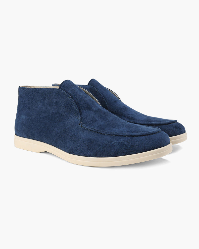 Variant image for Herren Slip On Sneaker Braun Größe 42 Wildleder-21