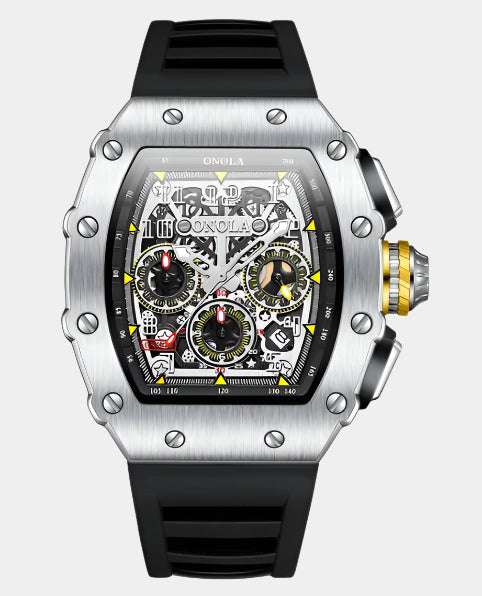 Visionary GX 550 Watch - Arvenis Co. 3
