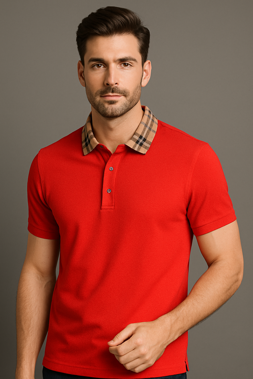 Luxuriöses Polo Shirt - Für besondere Anlässe