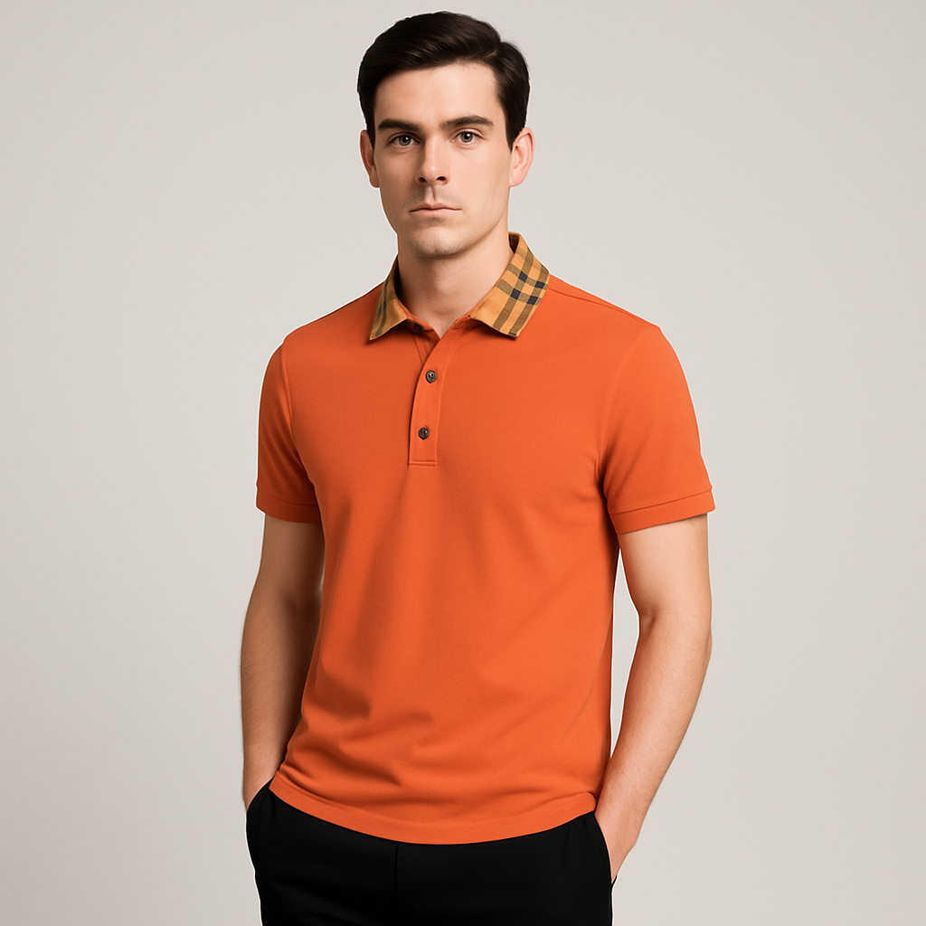 Luxuriöses Polo Shirt - Für besondere Anlässe
