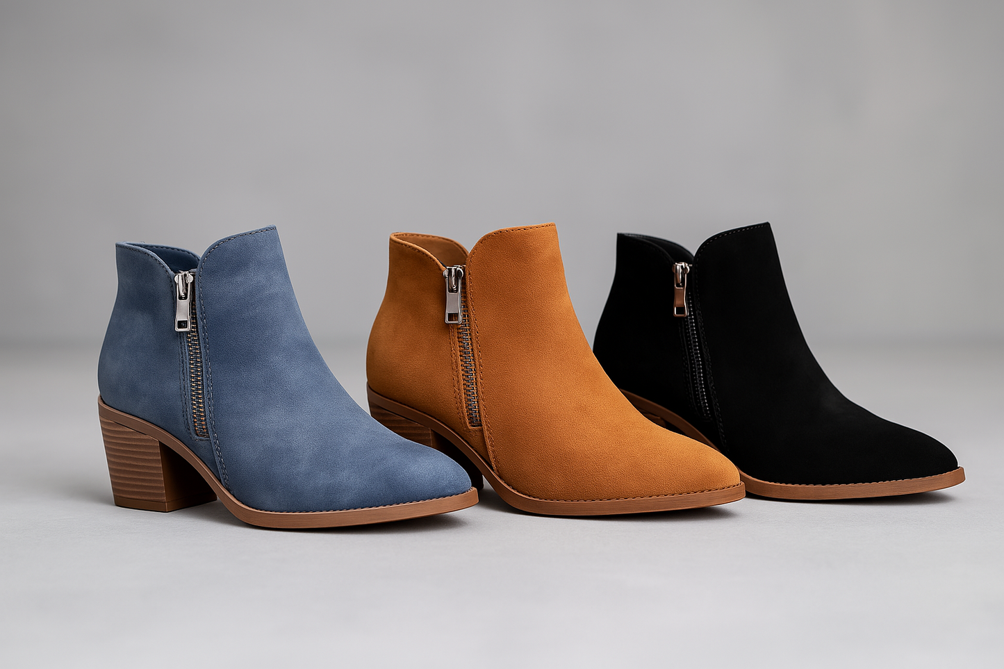 Damen Stiefeletten – Edle Winterstiefel aus Echtleder für elegante und anspruchsvolle Outfits 6