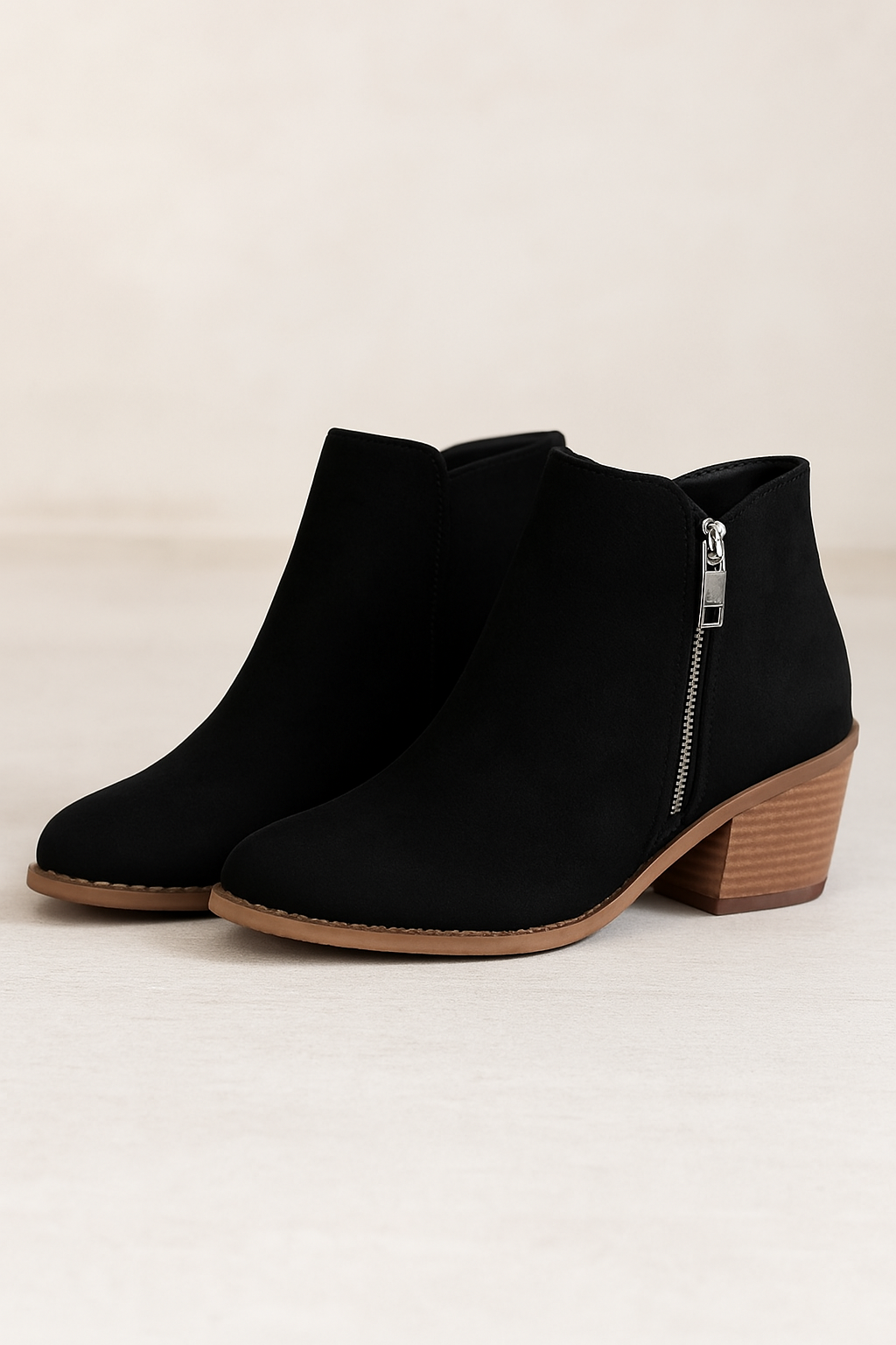 Damen Stiefeletten – Edle Winterstiefel aus Echtleder für elegante und anspruchsvolle Outfits 3