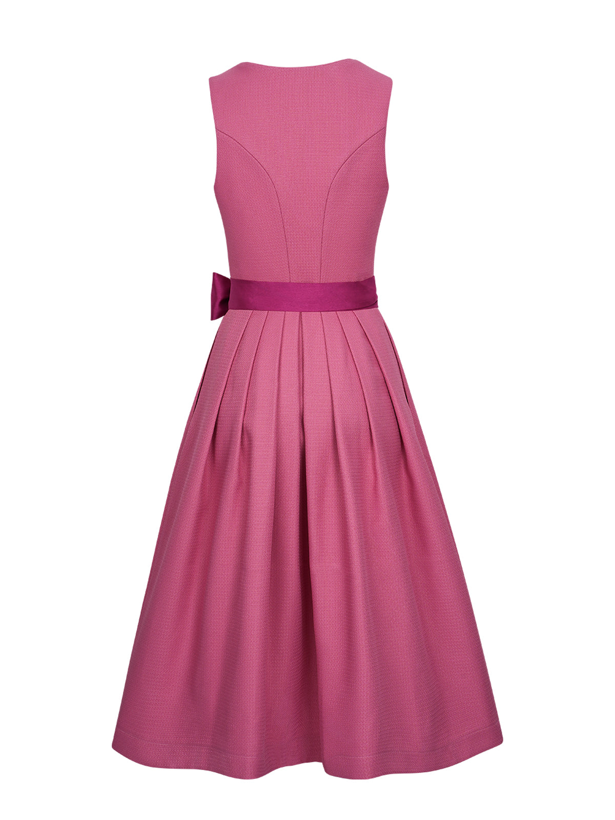 DIRNDL CAMILLE IN BEERENFARBENES 1