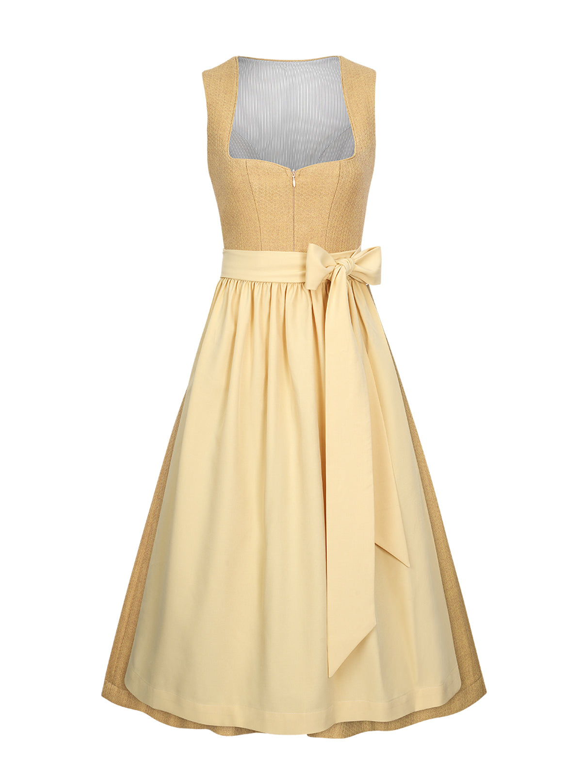 DIRNDL CAMILLE IN YELLOW 0