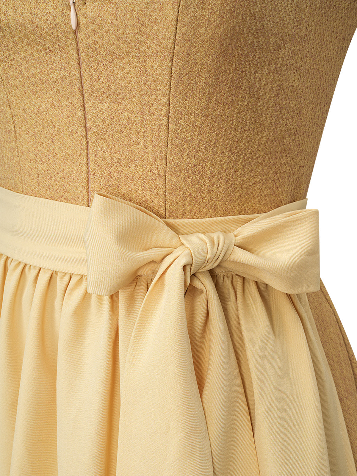 DIRNDL CAMILLE IN YELLOW 2