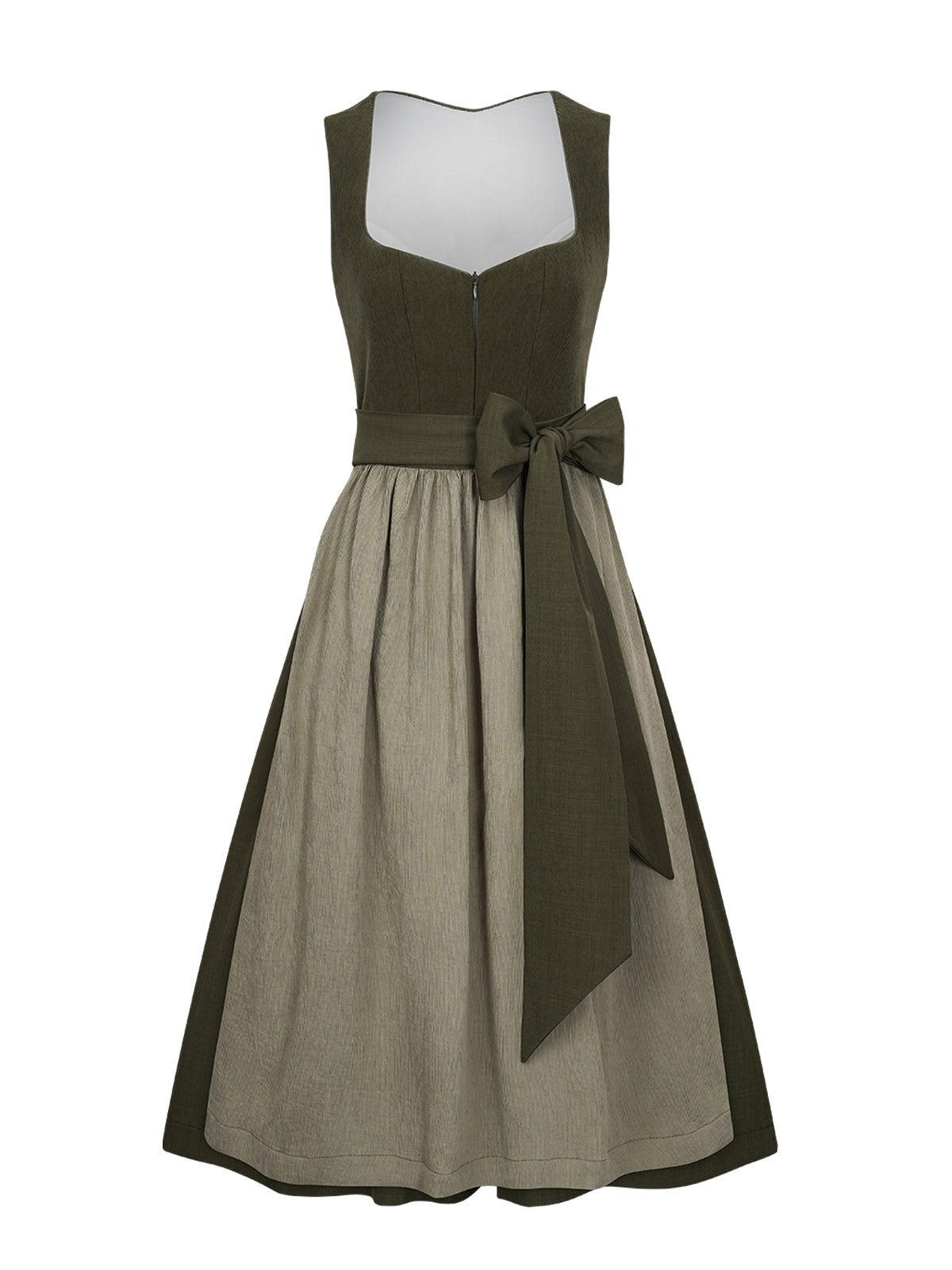 DIRNDL KIRA IN TANNENGRUNES 0