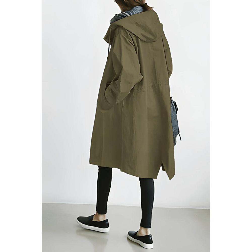 Emma Leichter Jacke mit Kapuze 7
