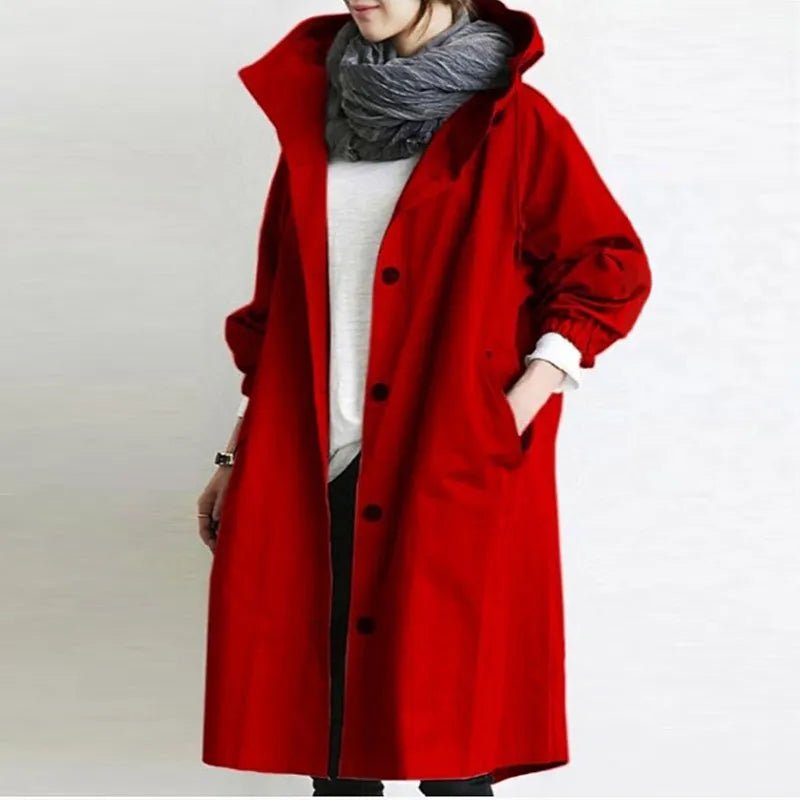 Emma Leichter Jacke mit Kapuze 8