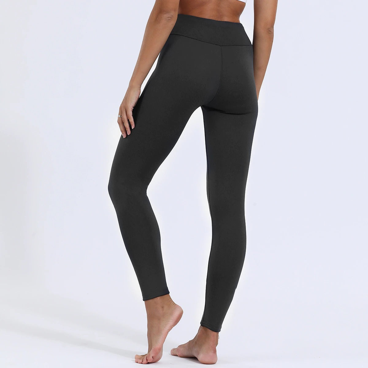 Gefütterte Thermo-Leggings 8