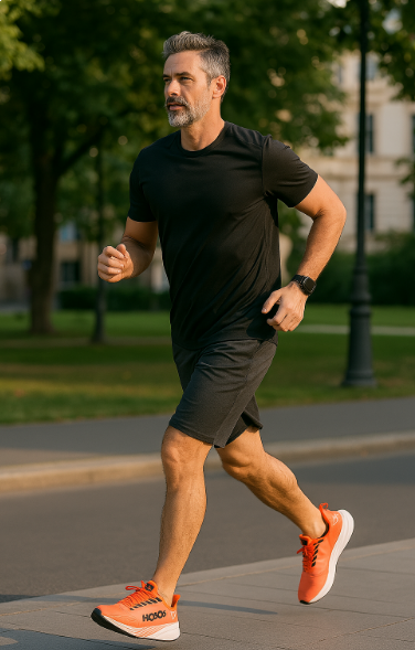 Hokz Laufschuhe | Leichtgewicht und unterstützendes Design 2