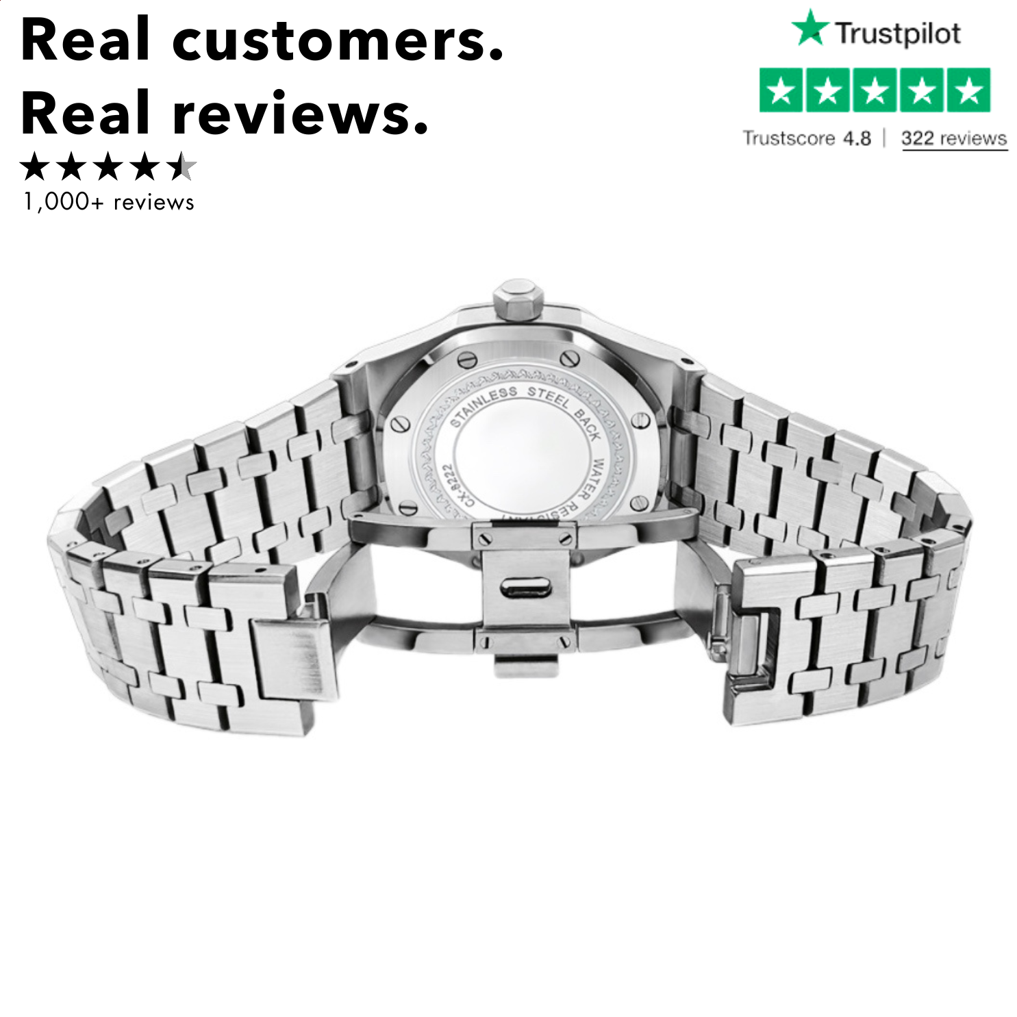 Arvenis™ Königseiche – 41′ mm von Jean Poedagar 5