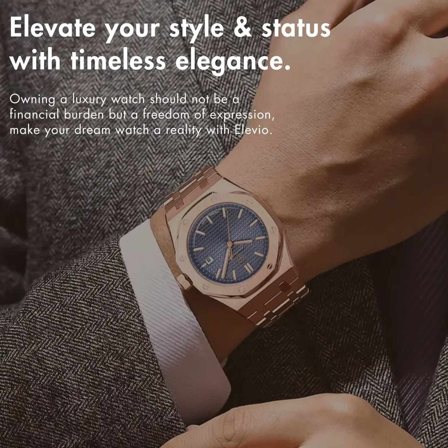 Arvenis™ Königseiche – 41′ mm von Jean Poedagar 6