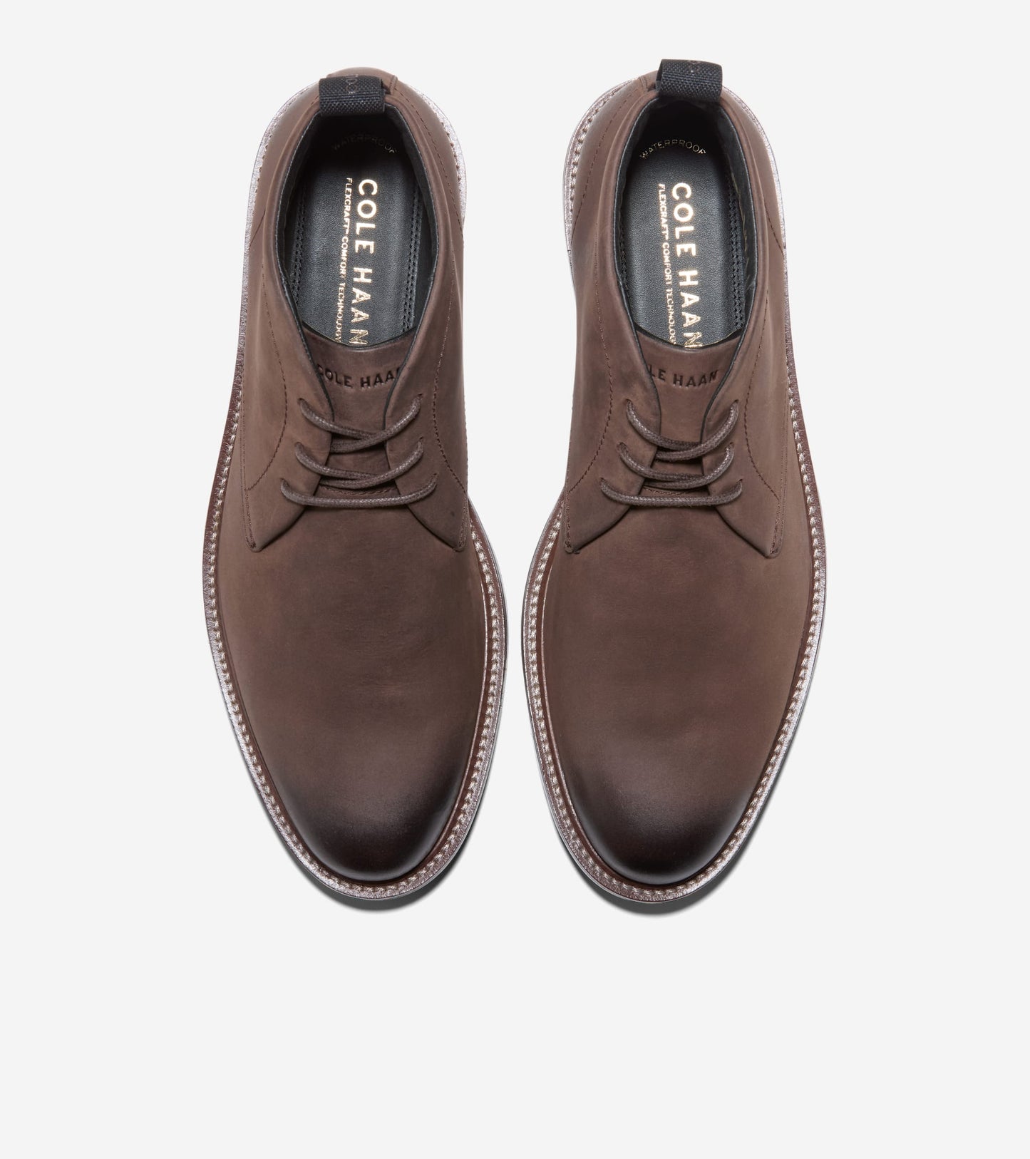 Roundhill Grand Chukka-Stiefel für Herren 4