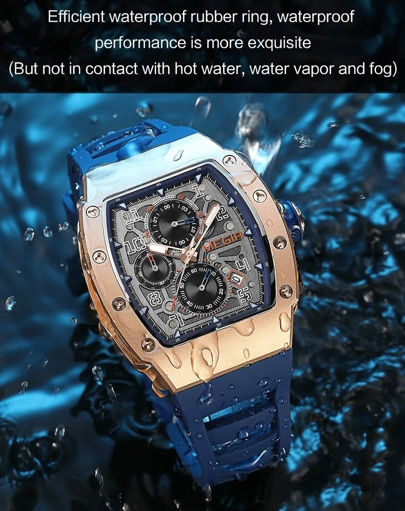 Firlock Legacy Watch - Arvenis Co. 6