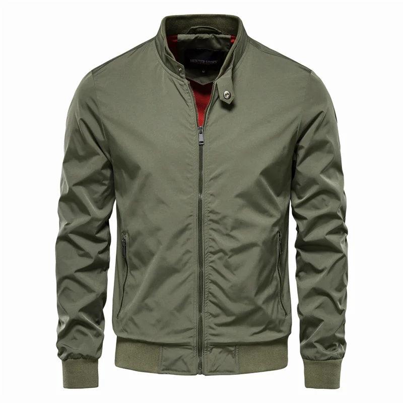 Sportliche Sommerjacke für Herren - Levi 1