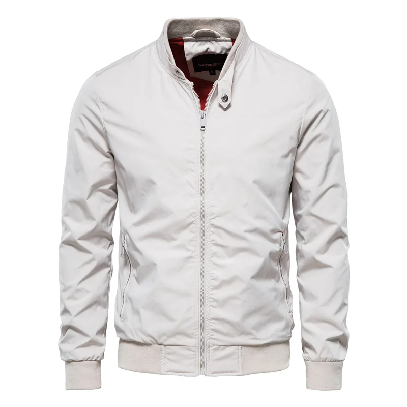 Sportliche Sommerjacke für Herren - Levi 3