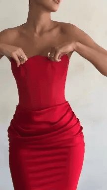 Exklusives Damen Maxikleid - Elegant & bequem für jeden Anlass