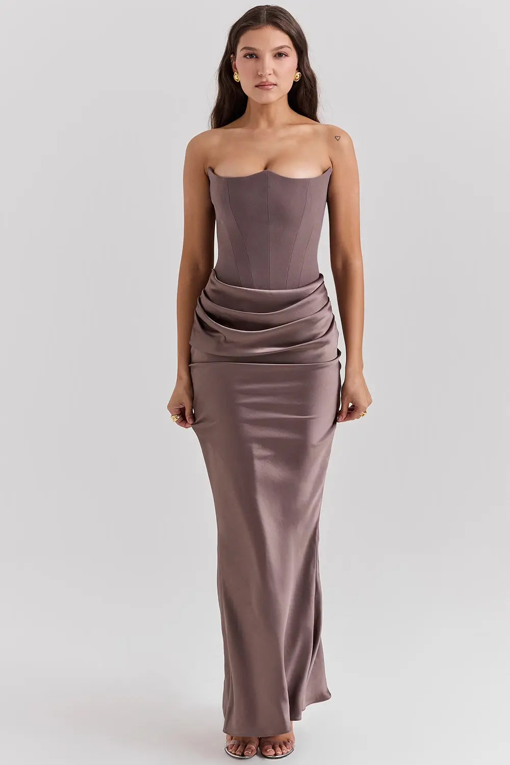 Exklusives Damen Maxikleid - Elegant & bequem für jeden Anlass