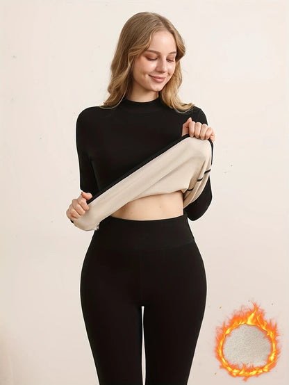 סט תרמי פנים פרווה 0