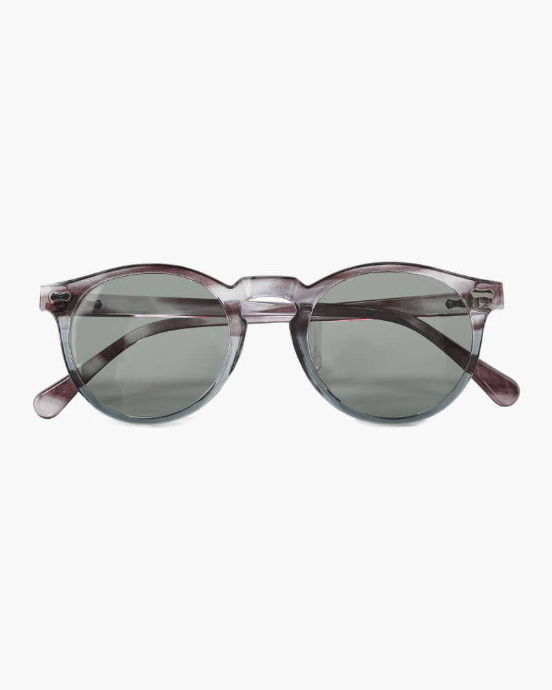 Herren Sonnenbrille Grau Einheitsgröße Polarisiert 95% UV-Schutz-1