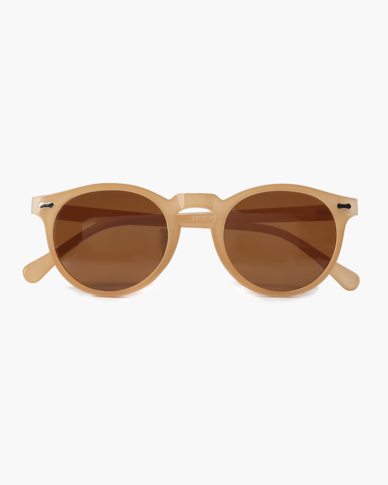 Variant image for Herren Sonnenbrille Grau Einheitsgröße Polarisiert 95% UV-Schutz-5