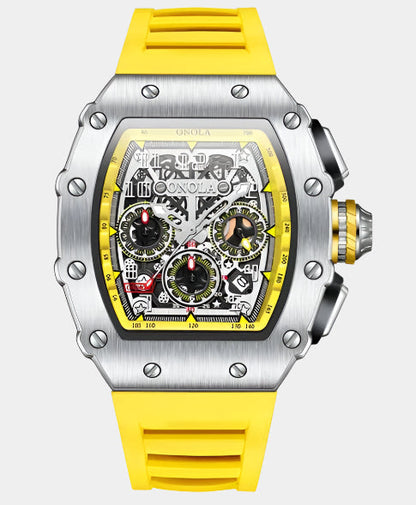 Visionary GX 550 Watch - Arvenis Co. 5