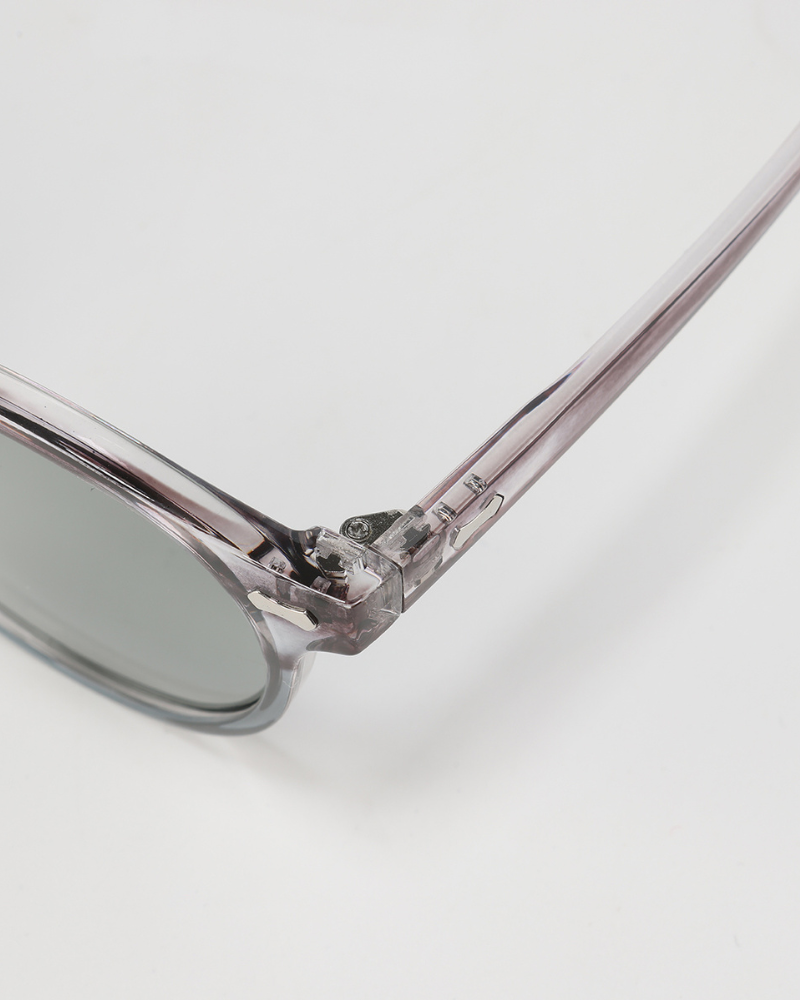 Herren Sonnenbrille Grau Einheitsgröße Polarisiert 95% UV-Schutz-4