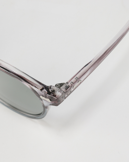 Herren Sonnenbrille Grau Einheitsgröße Polarisiert 95% UV-Schutz-4