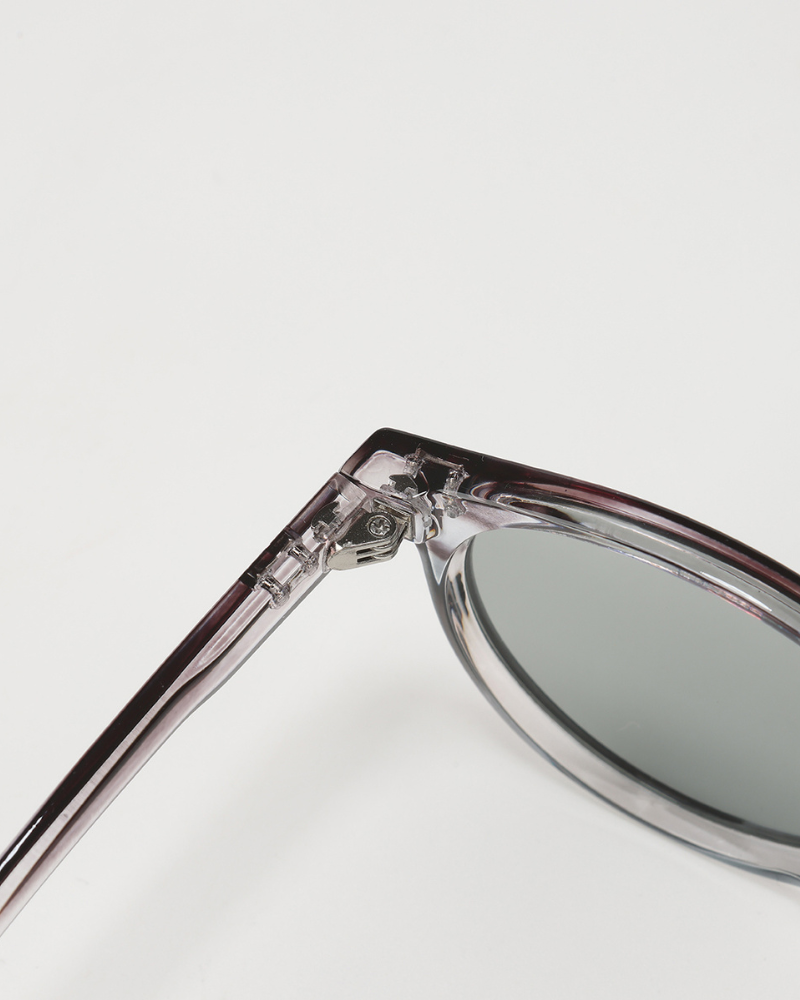 Herren Sonnenbrille Grau Einheitsgröße Polarisiert 95% UV-Schutz-5