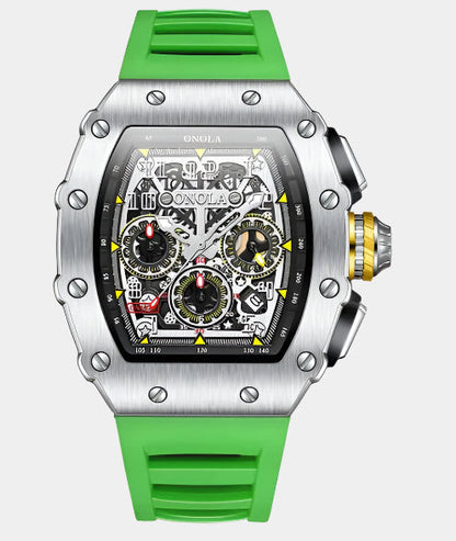 Visionary GX 550 Watch - Arvenis Co. 6