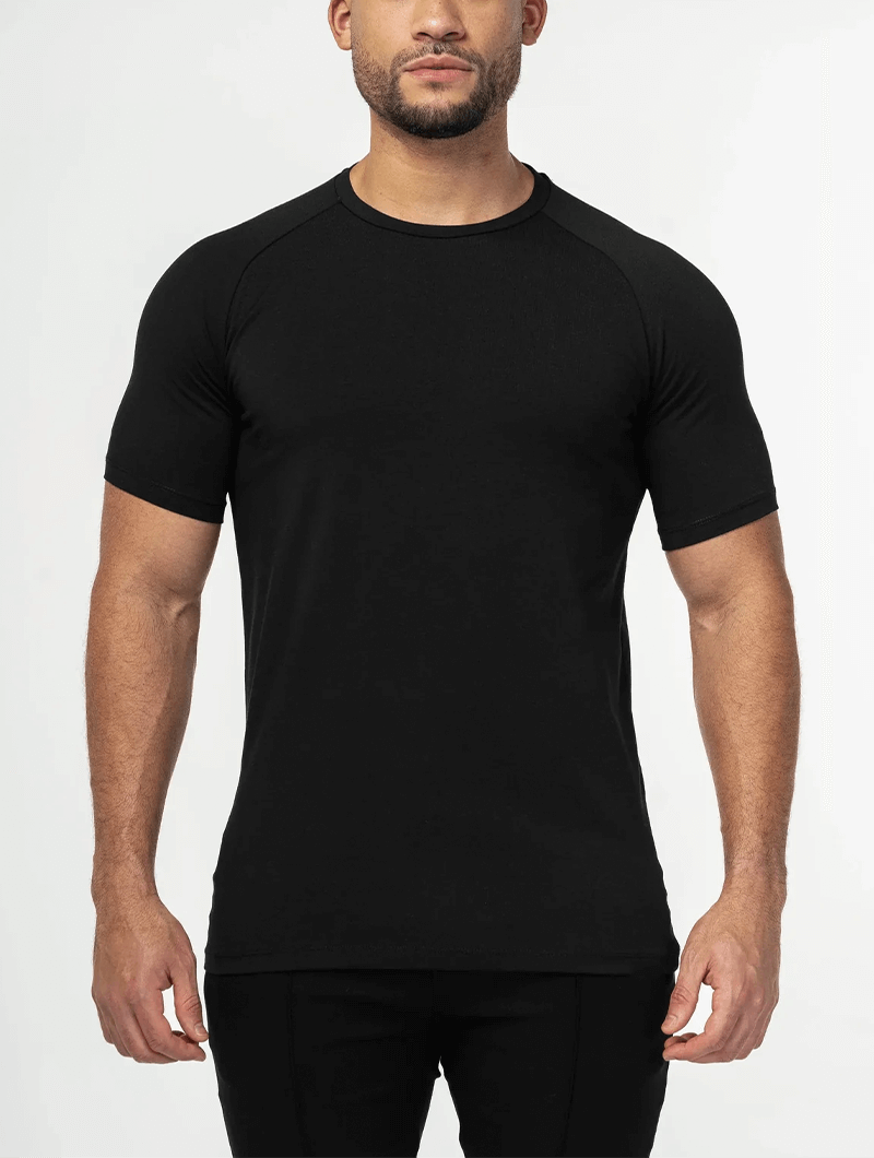 Basic T-Shirt 2er-Pack | Aleano 1