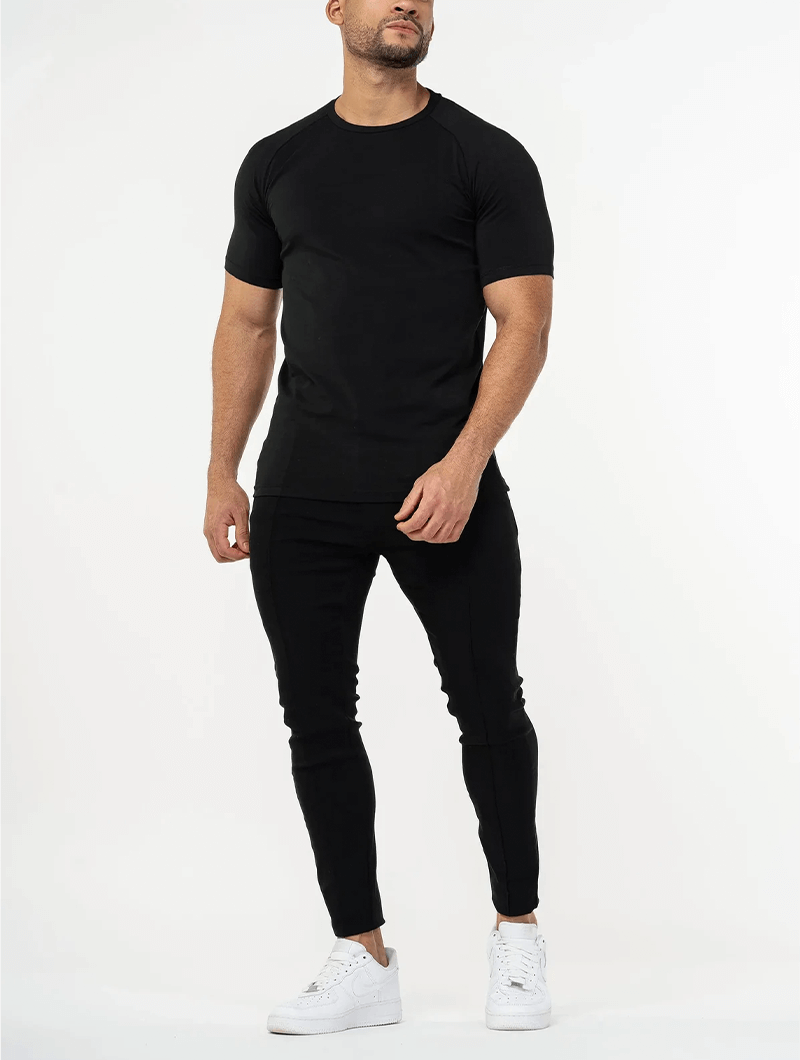 Basic T-Shirt 2er-Pack | Aleano 6