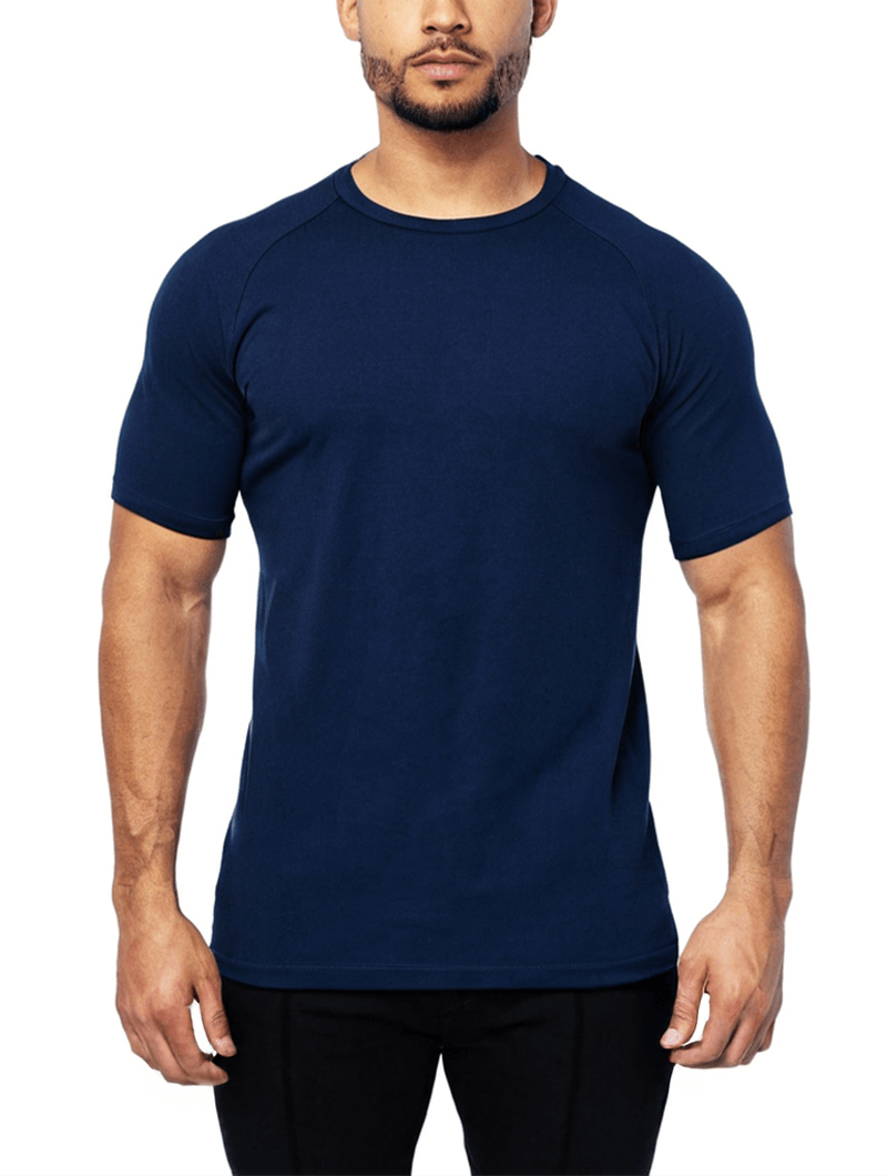 Basic T-Shirt 3er-Pack | Aleano 3