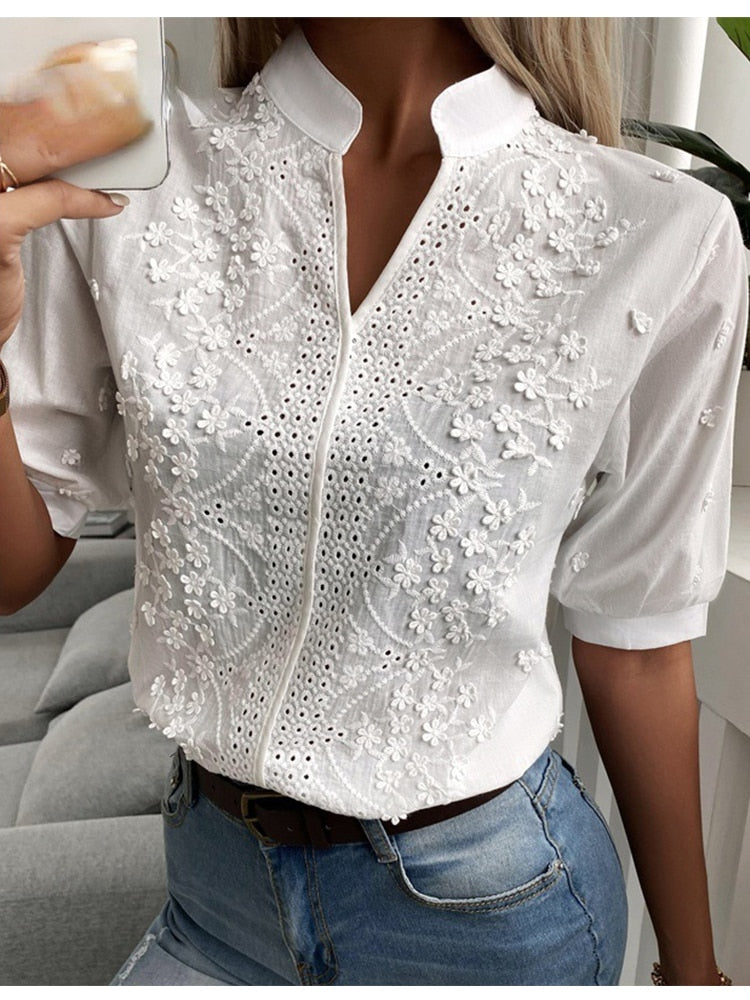 Bluse für Damen 0