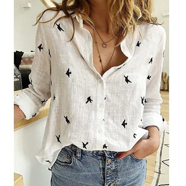 Bluse für Damen 8