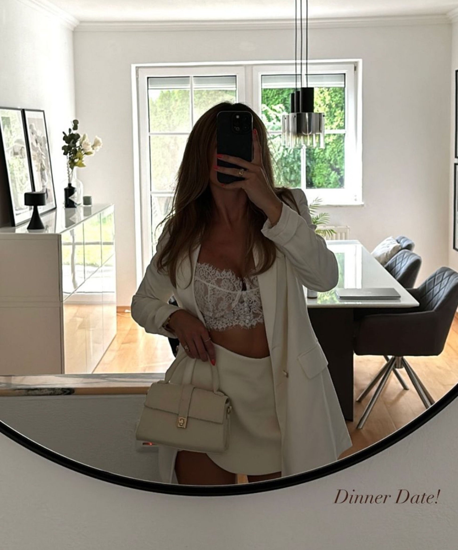 Bralette Audra Weiß 3