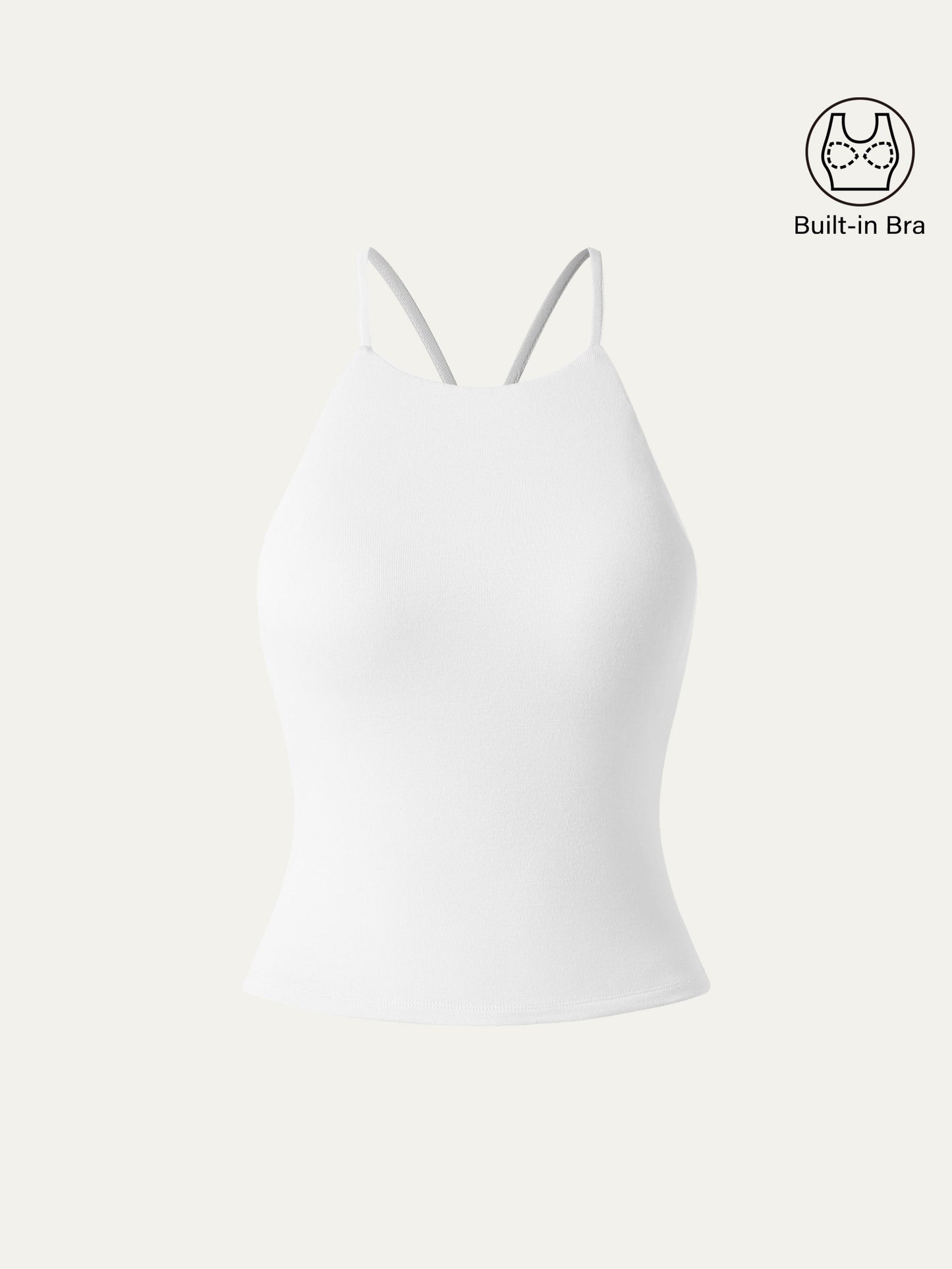 Brami Crop Top ohne Träger zum Binden 10