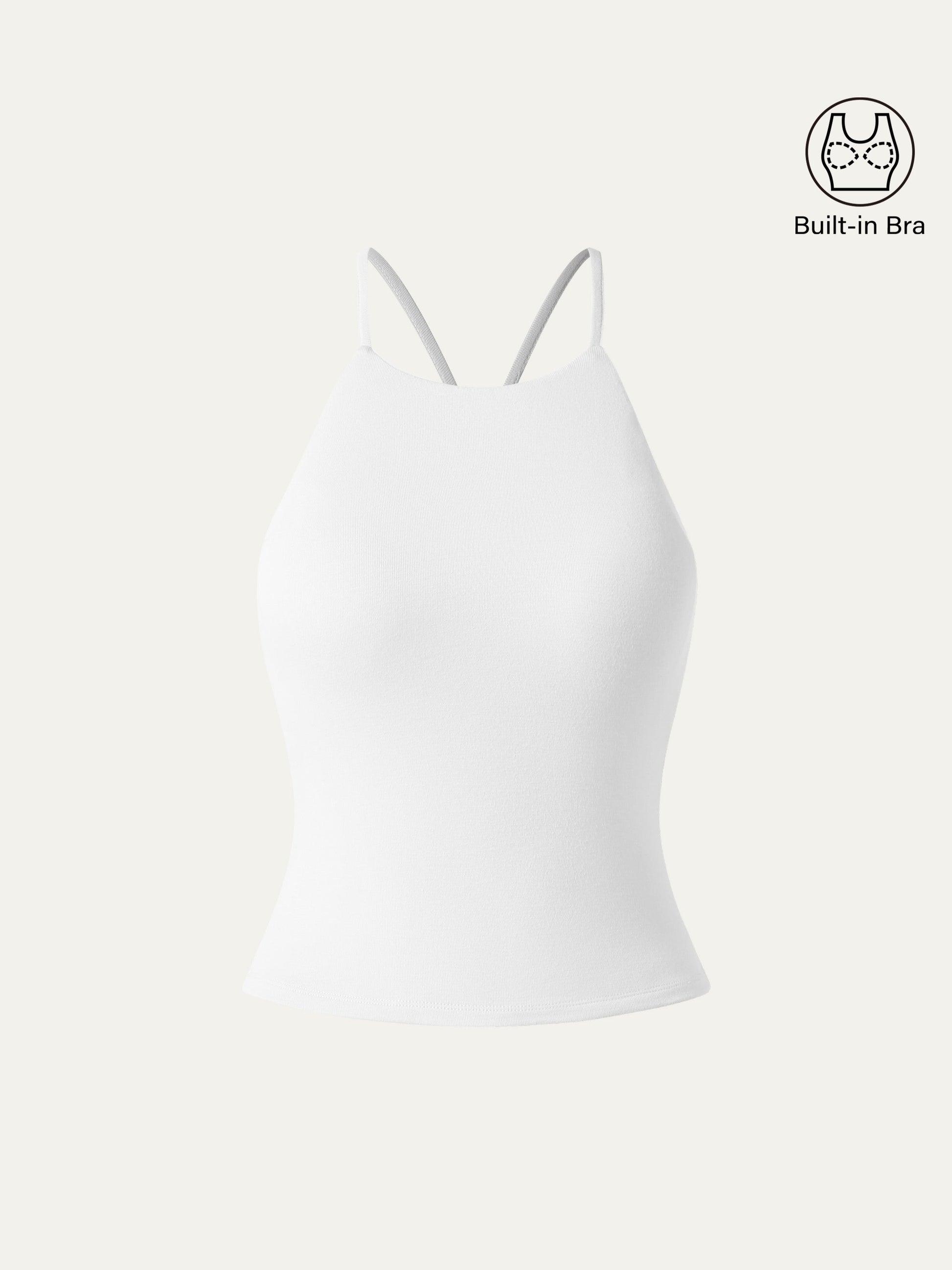 Brami Crop Top ohne Träger zum Binden 10