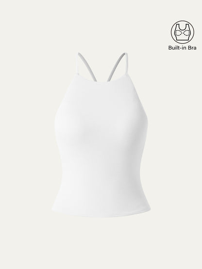 Brami Crop Top ohne Träger zum Binden 10