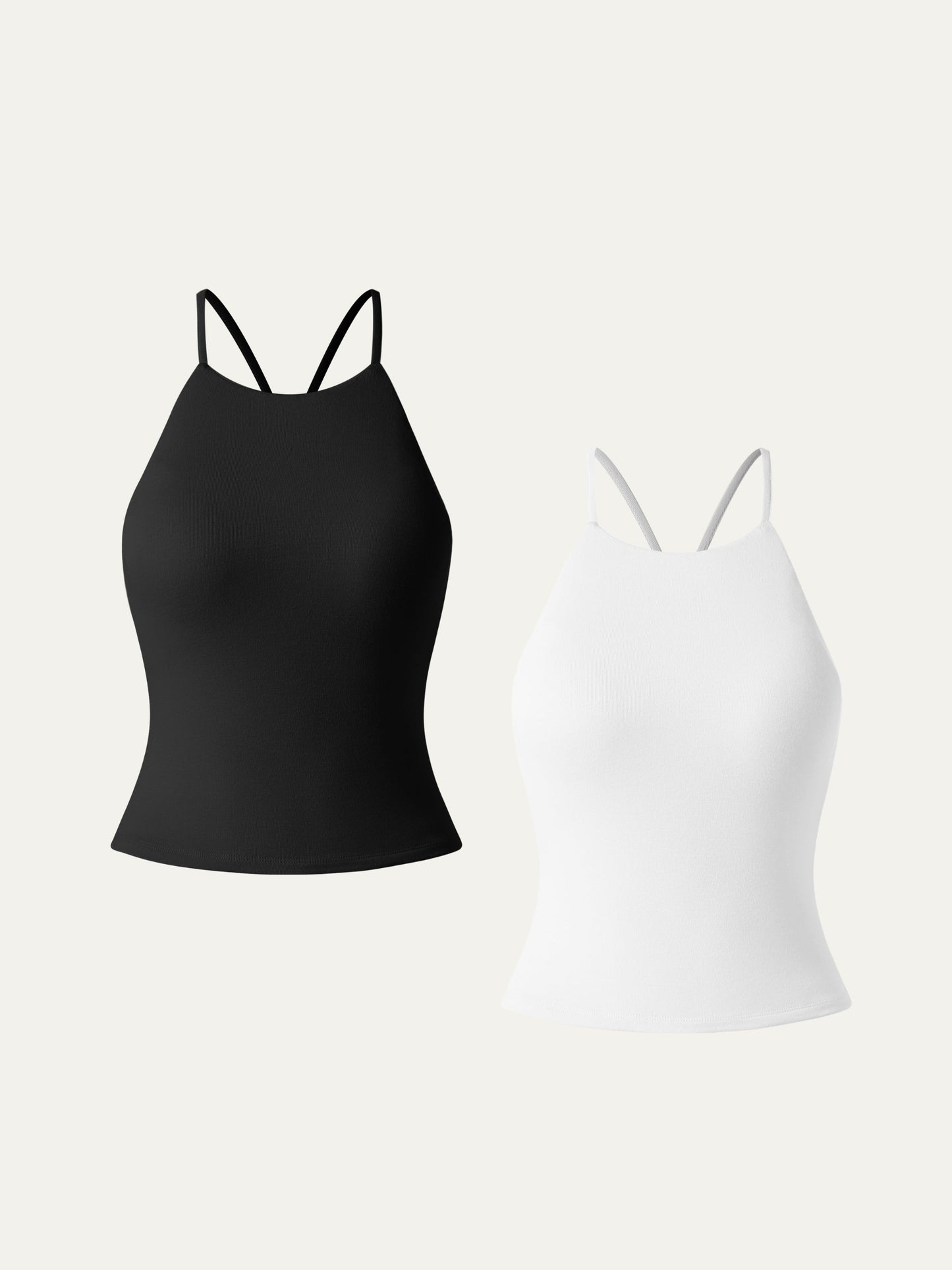 Brami Crop Top ohne Träger zum Binden 11
