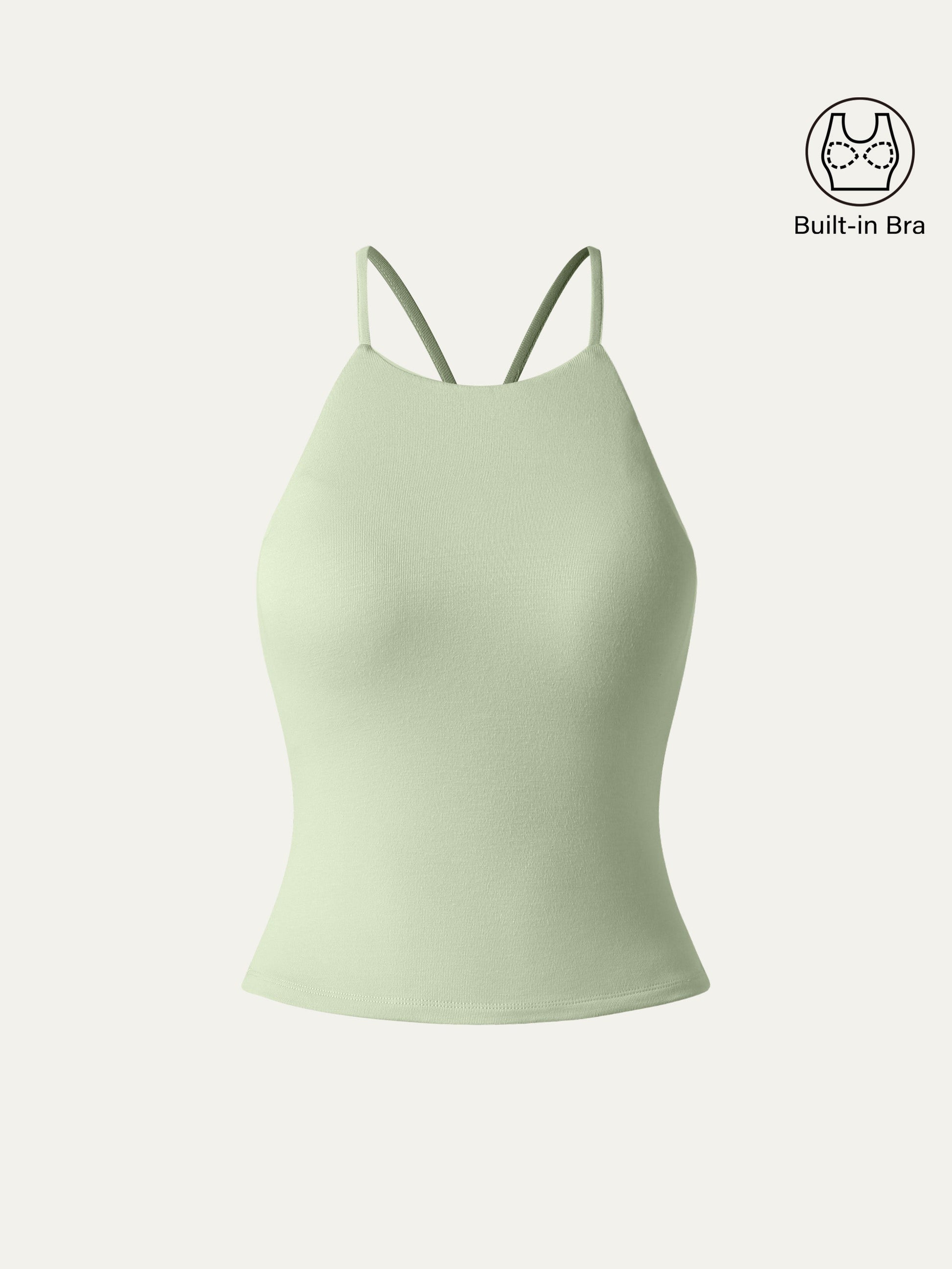 Brami Crop Top ohne Träger zum Binden 12