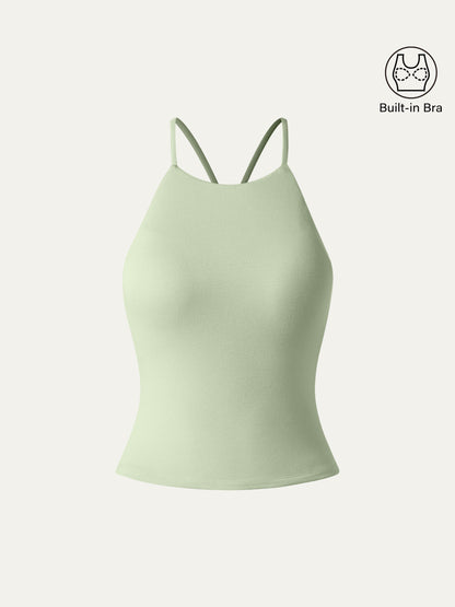 Brami Crop Top ohne Träger zum Binden 12