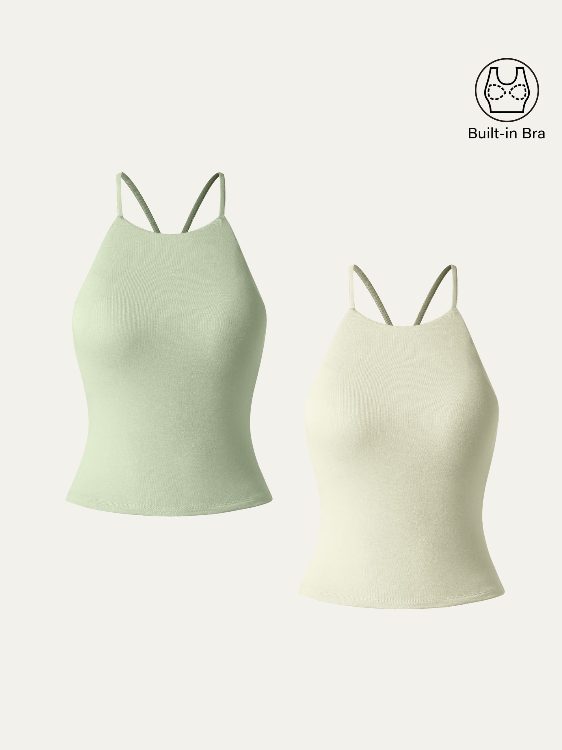 Brami Crop Top ohne Träger zum Binden 13