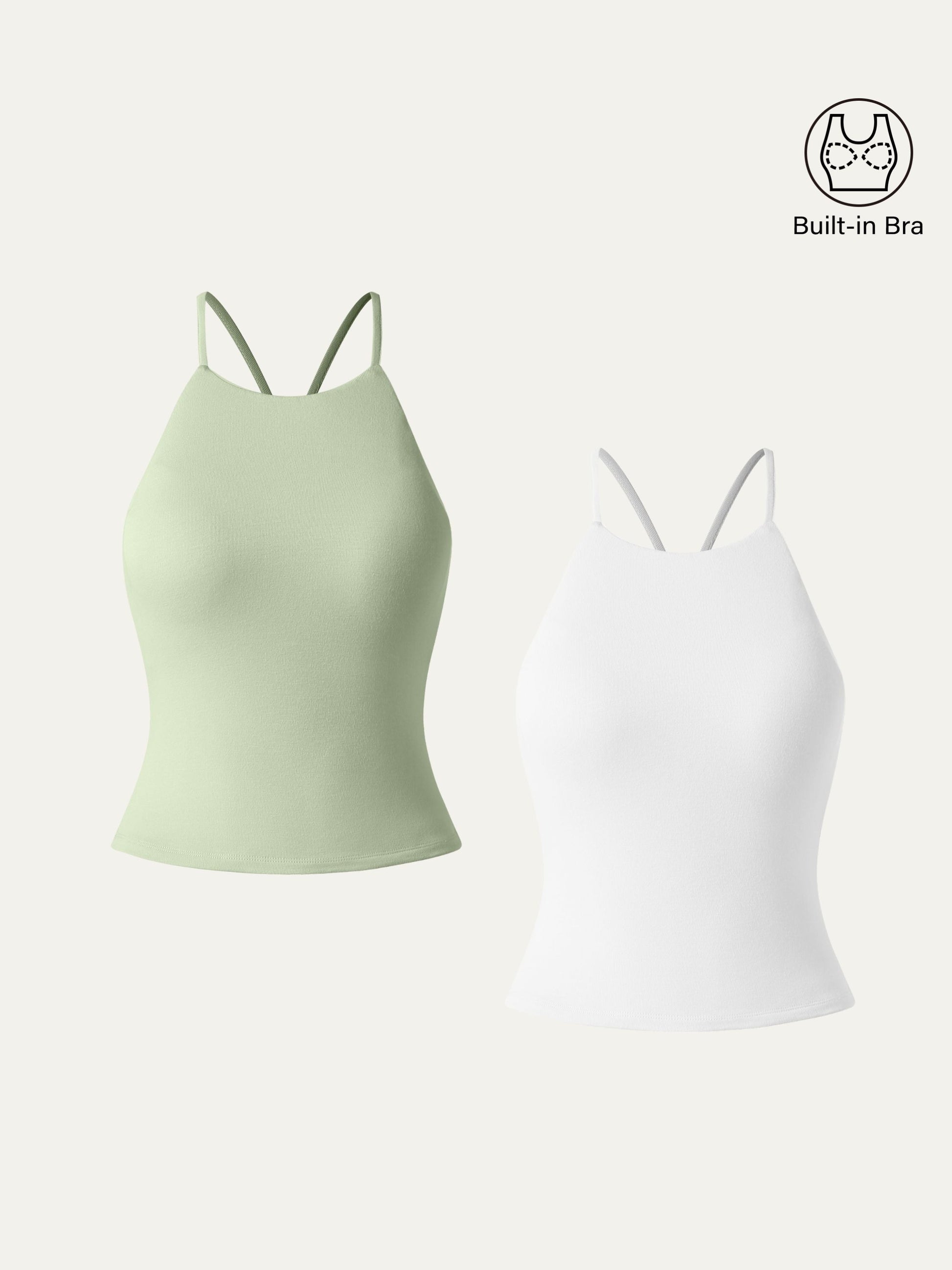 Brami Crop Top ohne Träger zum Binden 15