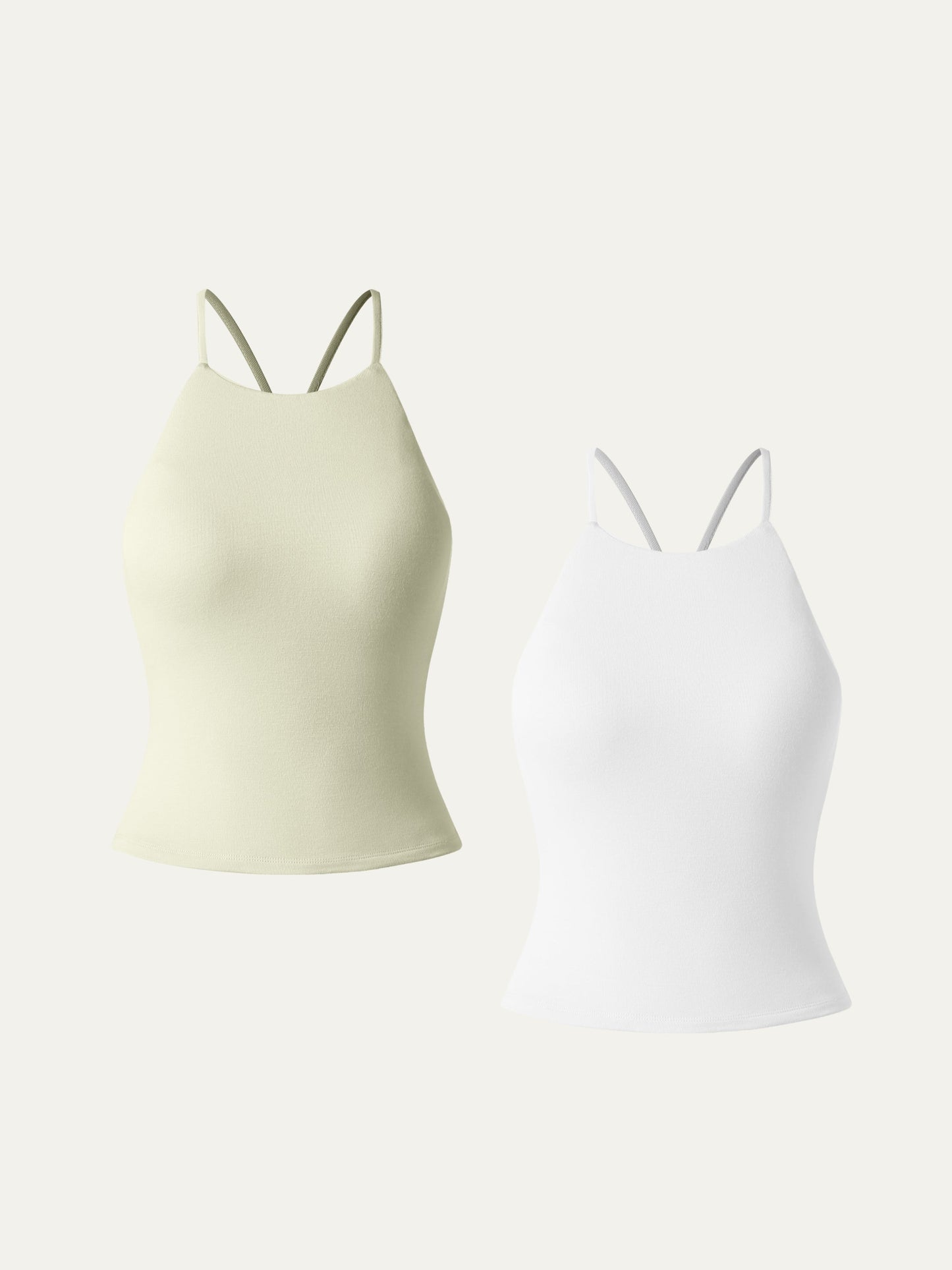 Brami Crop Top ohne Träger zum Binden 16