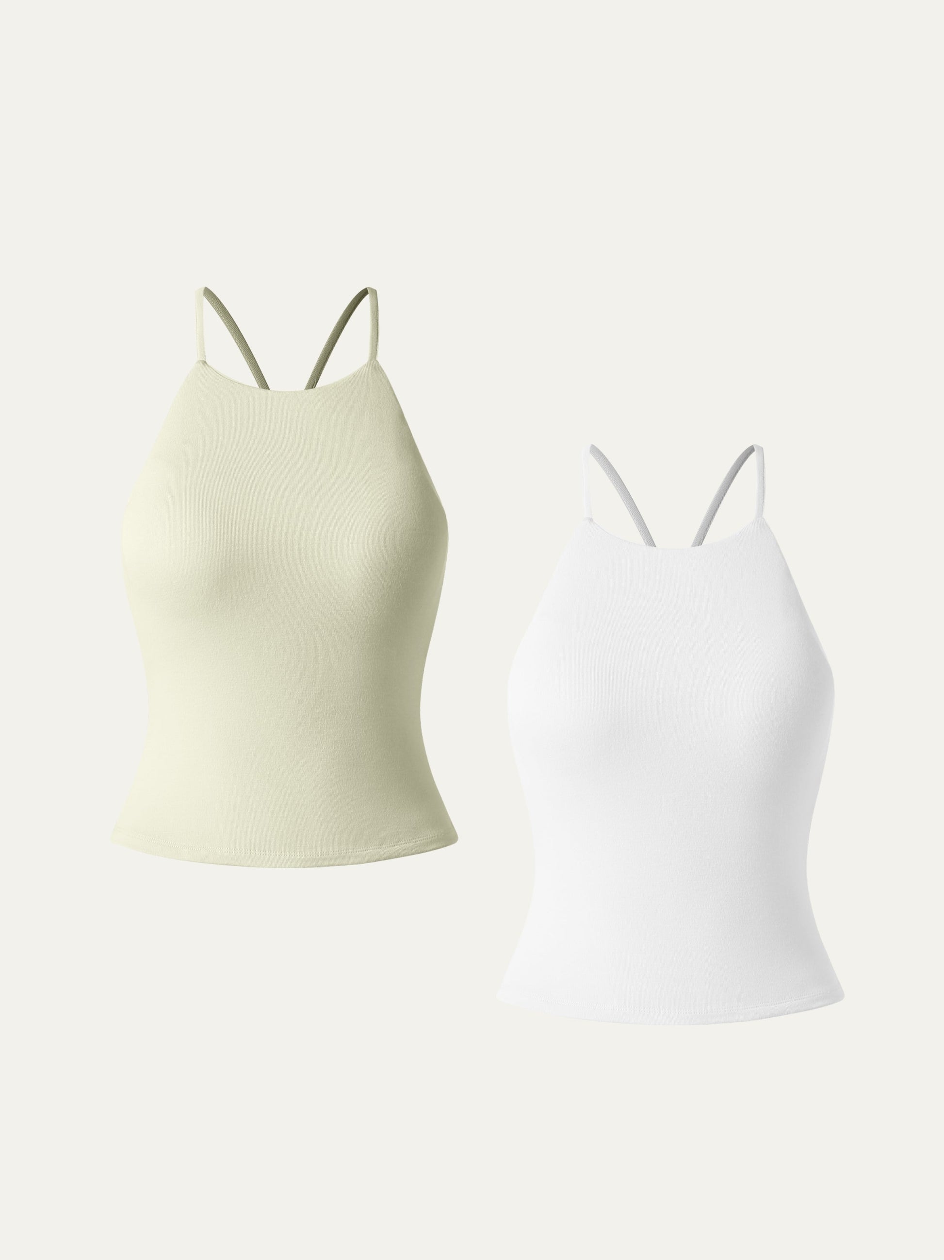 Brami Crop Top ohne Träger zum Binden 16