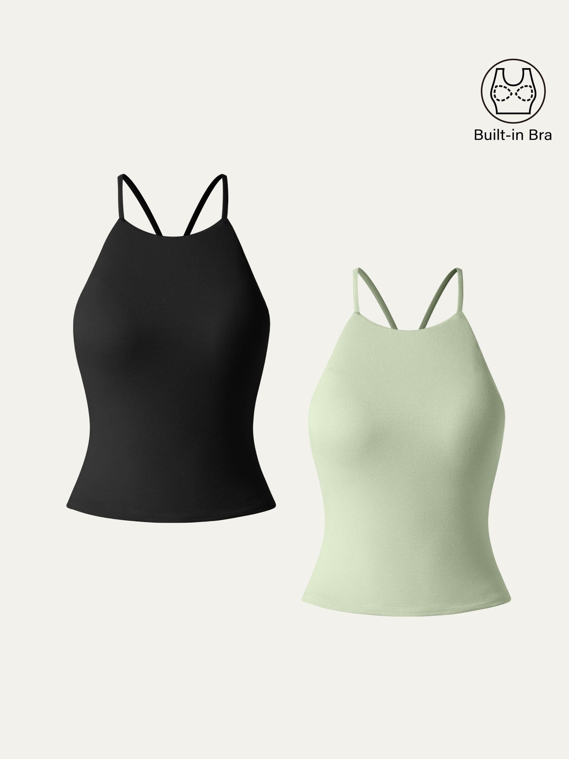 Brami Crop Top ohne Träger zum Binden 18